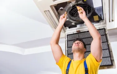 Professional Ac Duct Cleaning in Dubai & UAE