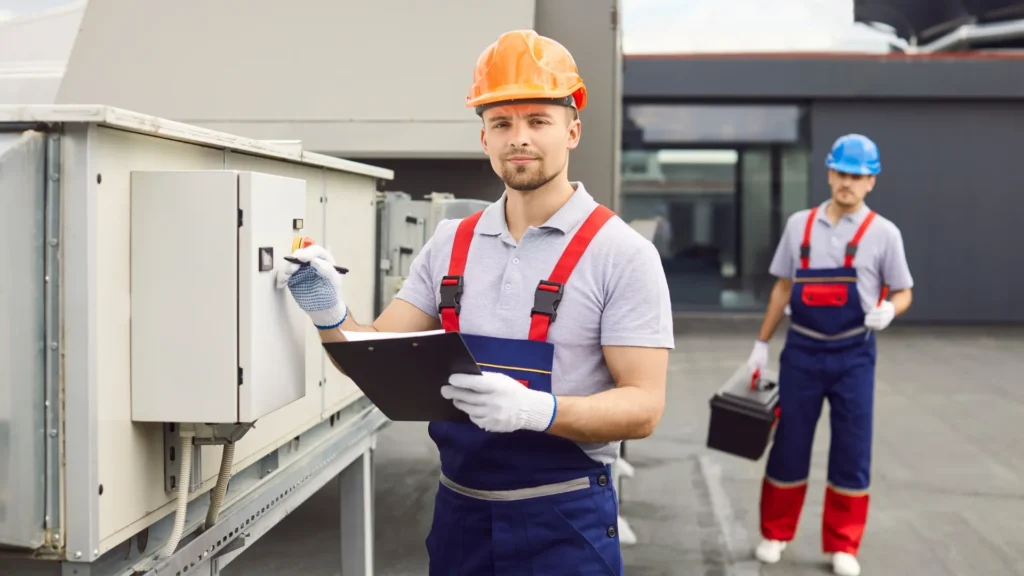 AC Duct Cleaning Services Dubai & UAE
