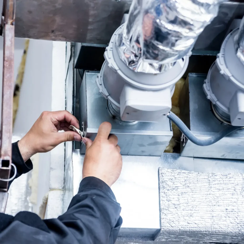 ac duct cleaning services