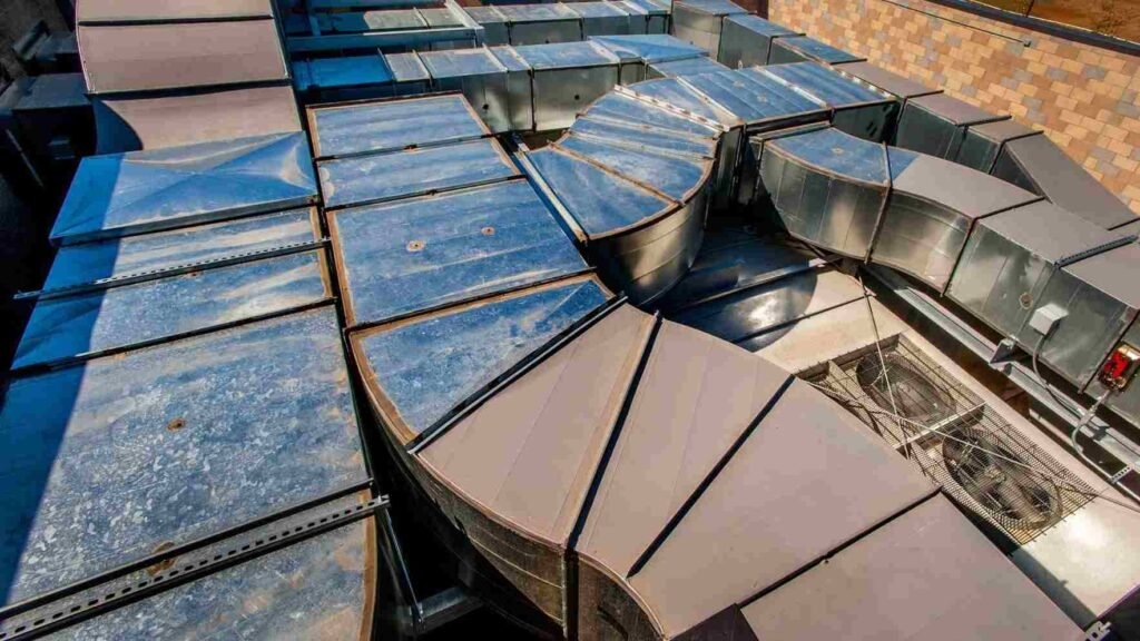 ac duct cleaning services