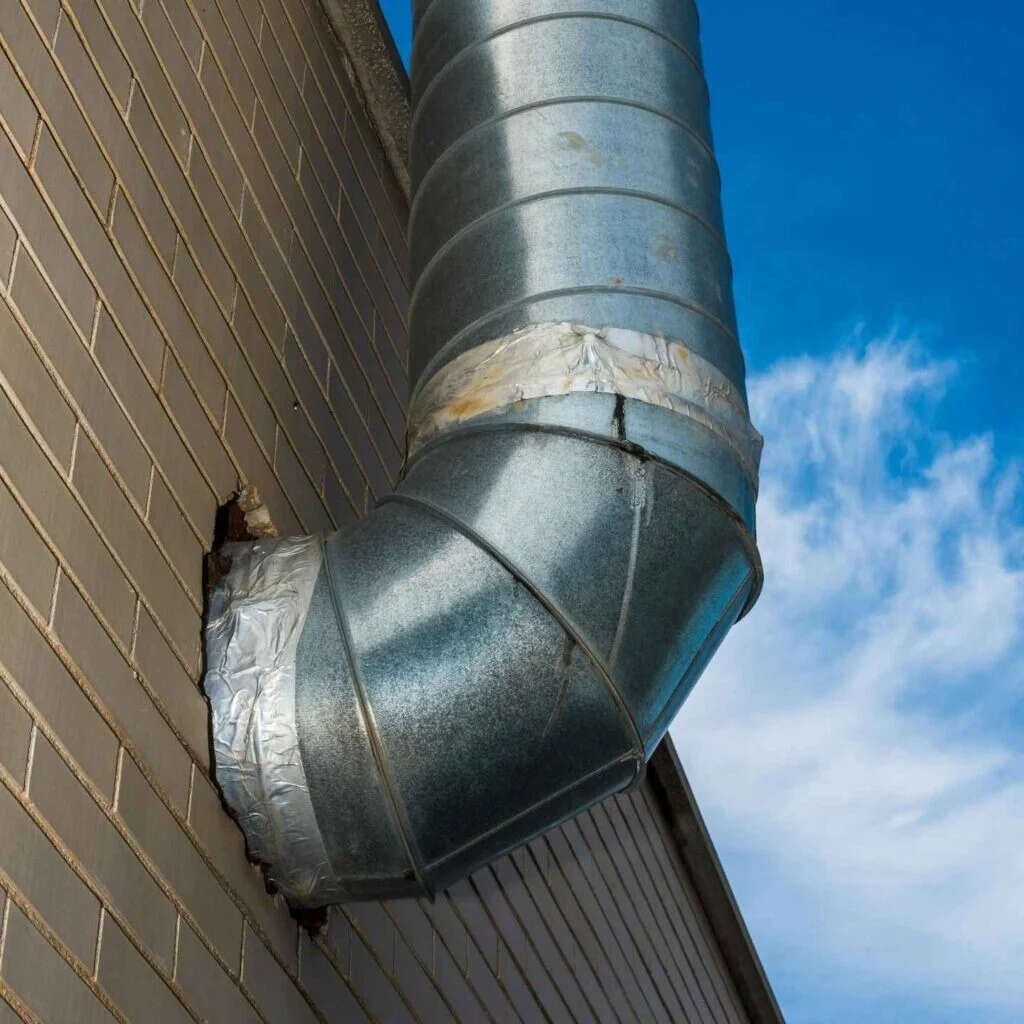 AC duct cleaning services